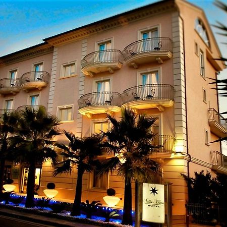 Hotel Stella Maris Casal Velino Eksteriør billede