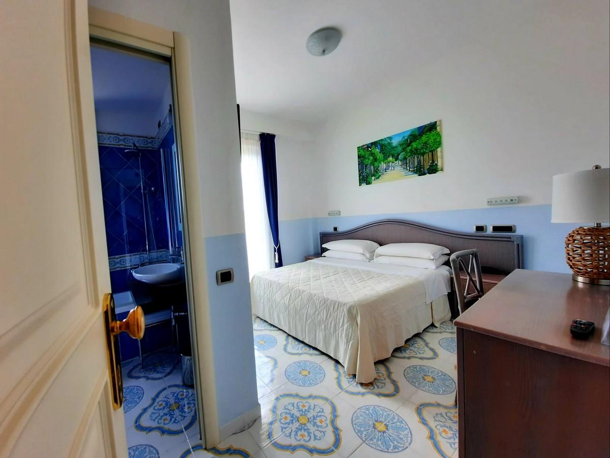 Hotel Stella Maris Casal Velino Eksteriør billede