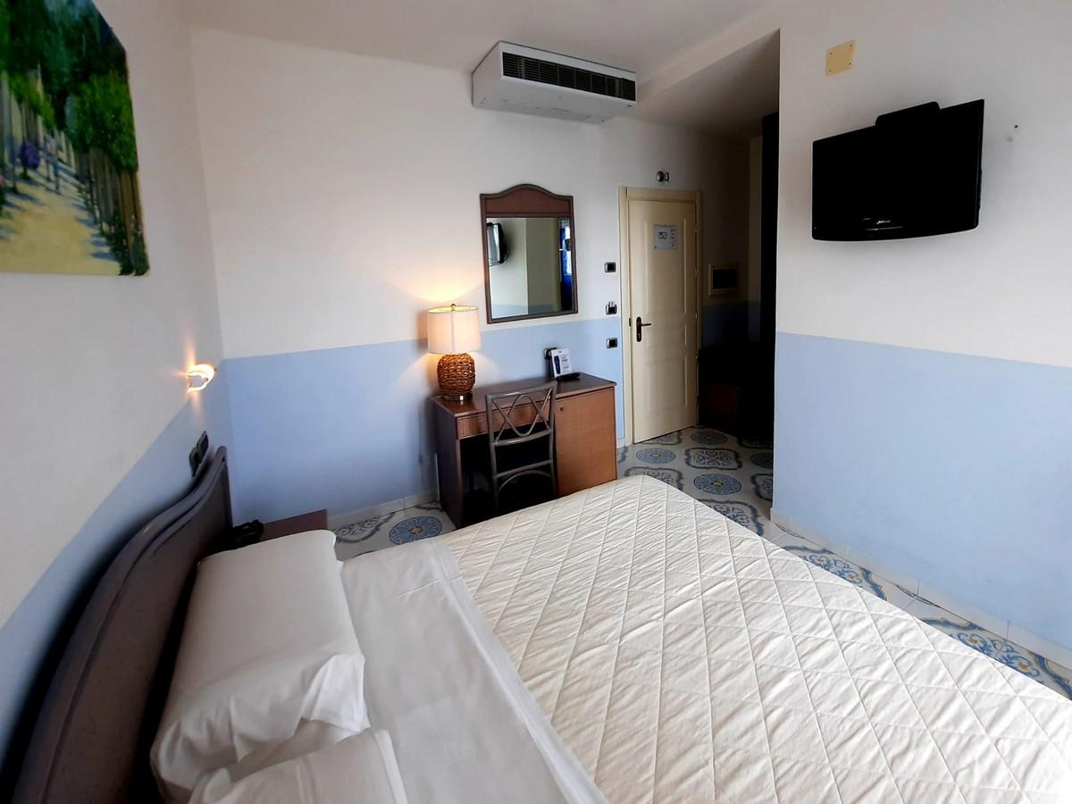 Hotel Stella Maris Casal Velino Eksteriør billede