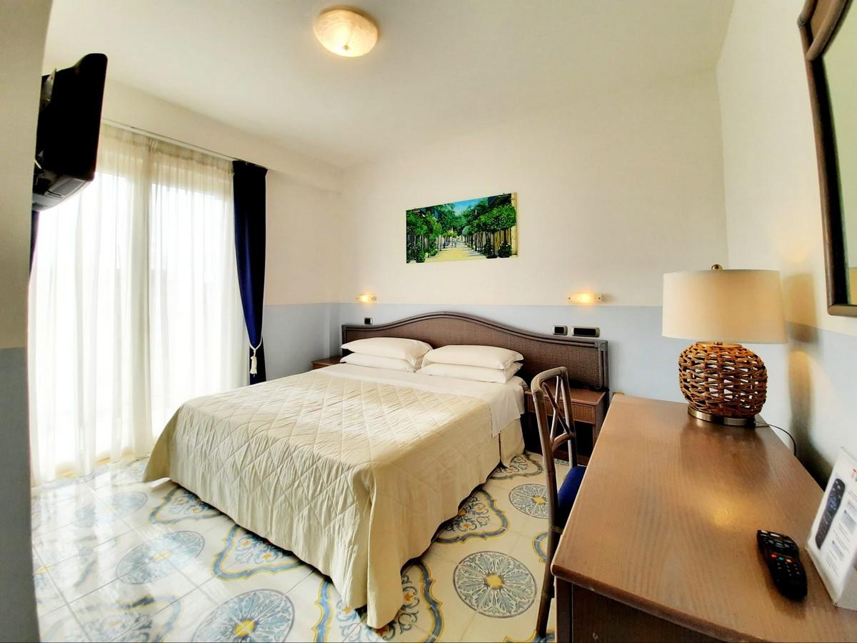 Hotel Stella Maris Casal Velino Eksteriør billede