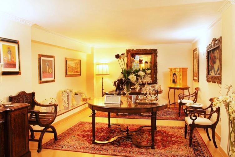 Hotel Stella Maris Casal Velino Eksteriør billede
