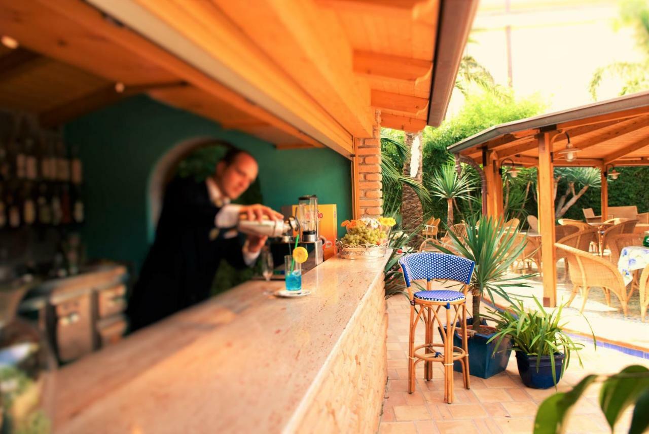 Hotel Stella Maris Casal Velino Eksteriør billede