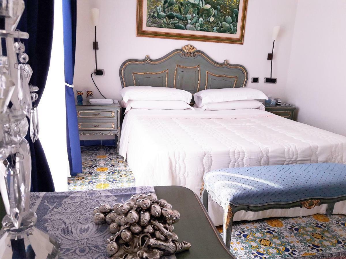 Hotel Stella Maris Casal Velino Værelse billede