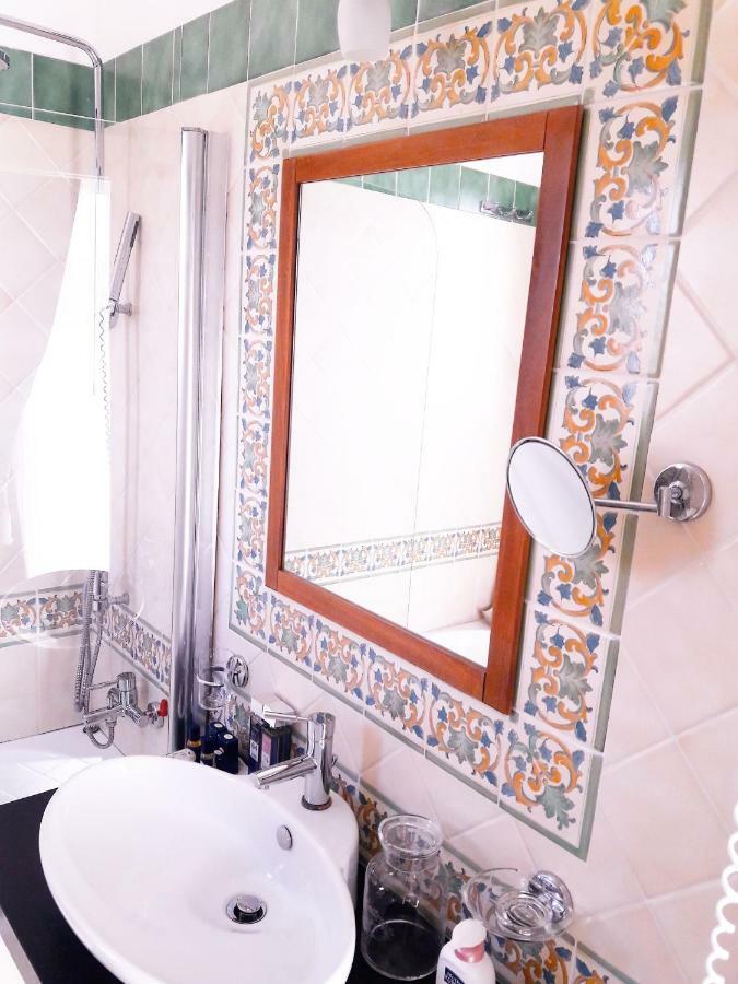 Hotel Stella Maris Casal Velino Eksteriør billede