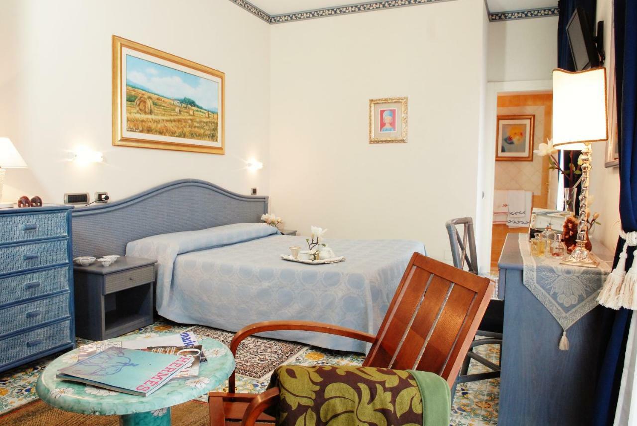 Hotel Stella Maris Casal Velino Værelse billede