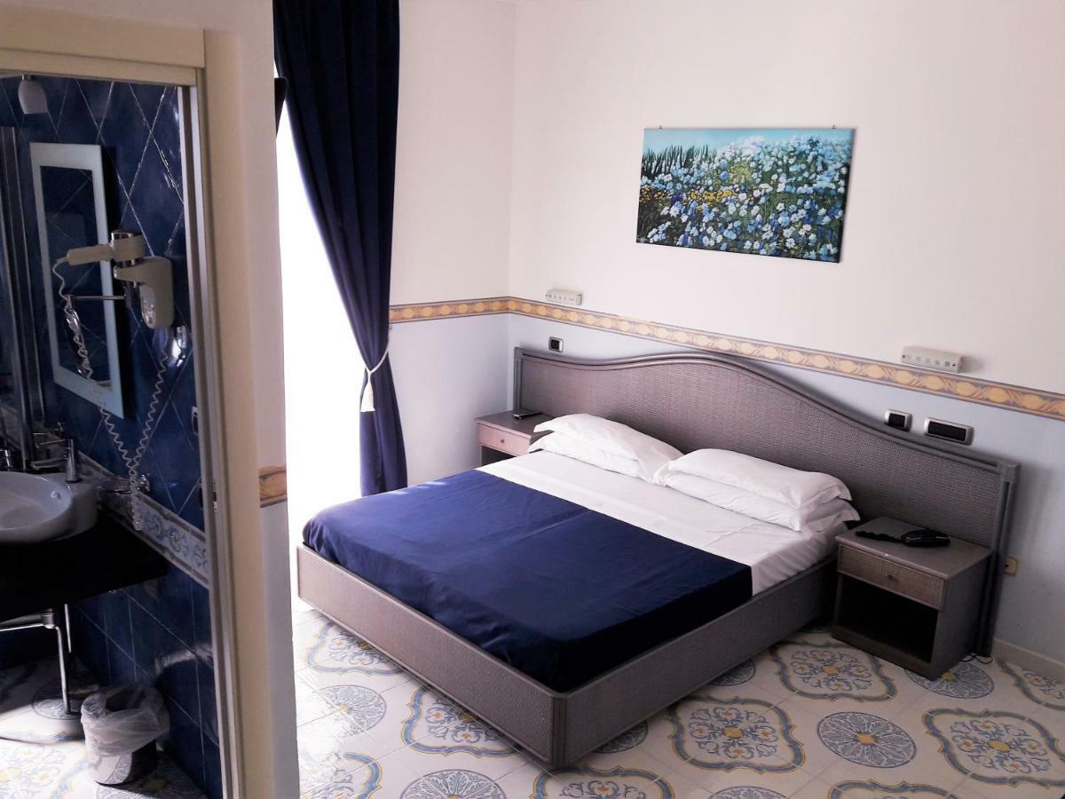 Hotel Stella Maris Casal Velino Værelse billede