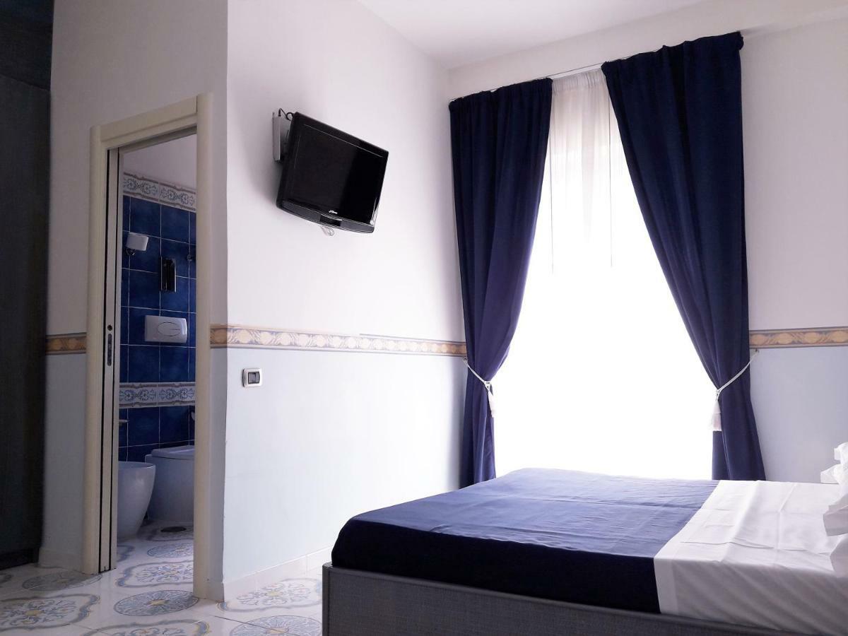 Hotel Stella Maris Casal Velino Værelse billede