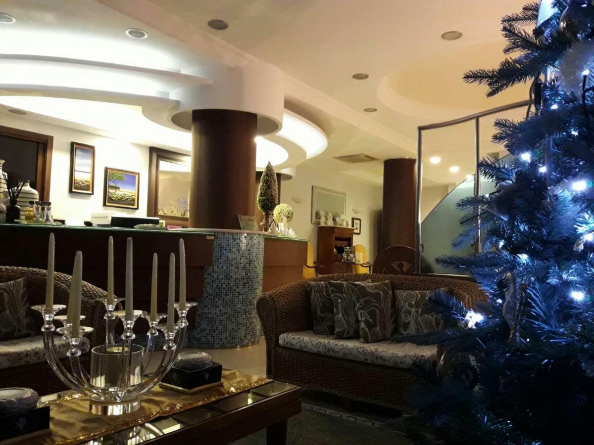 Hotel Stella Maris Casal Velino Eksteriør billede
