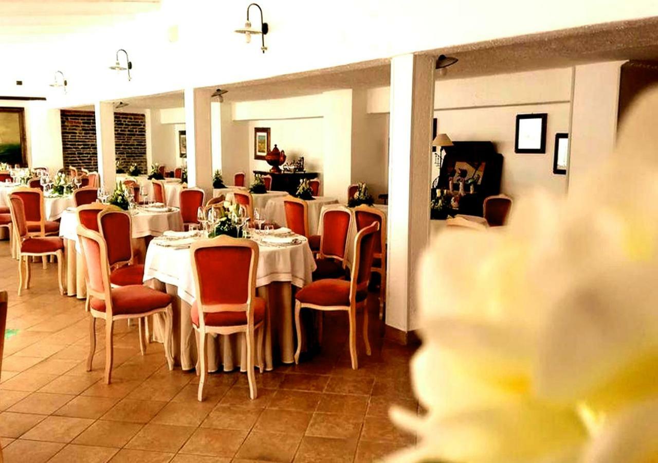 Hotel Stella Maris Casal Velino Eksteriør billede