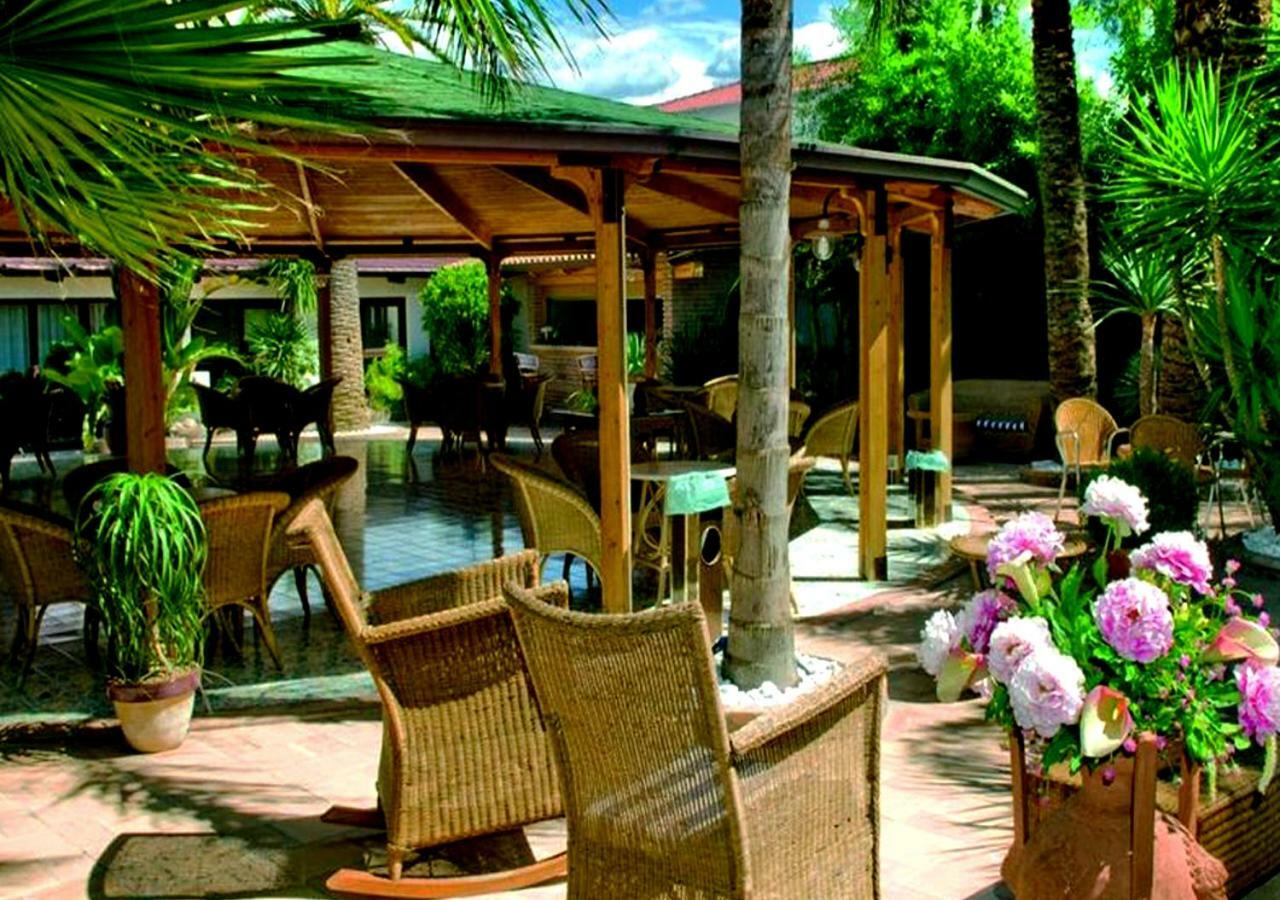Hotel Stella Maris Casal Velino Eksteriør billede