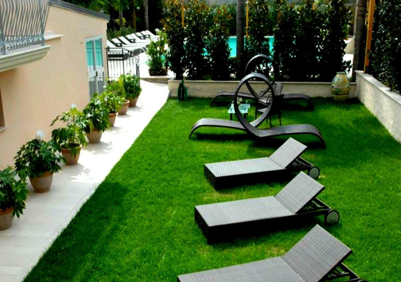 Hotel Stella Maris Casal Velino Eksteriør billede